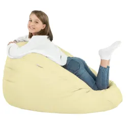 Pouf Poire XL Standard - Simili-cuir – vue 68