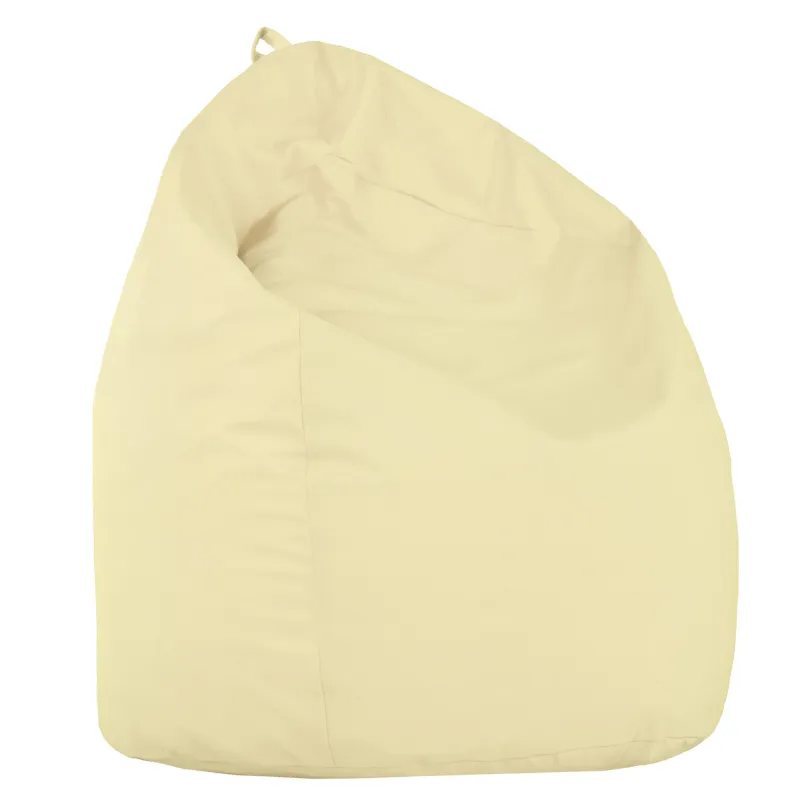 Pouf Poire XL Standard - Simili-cuir – vue 64