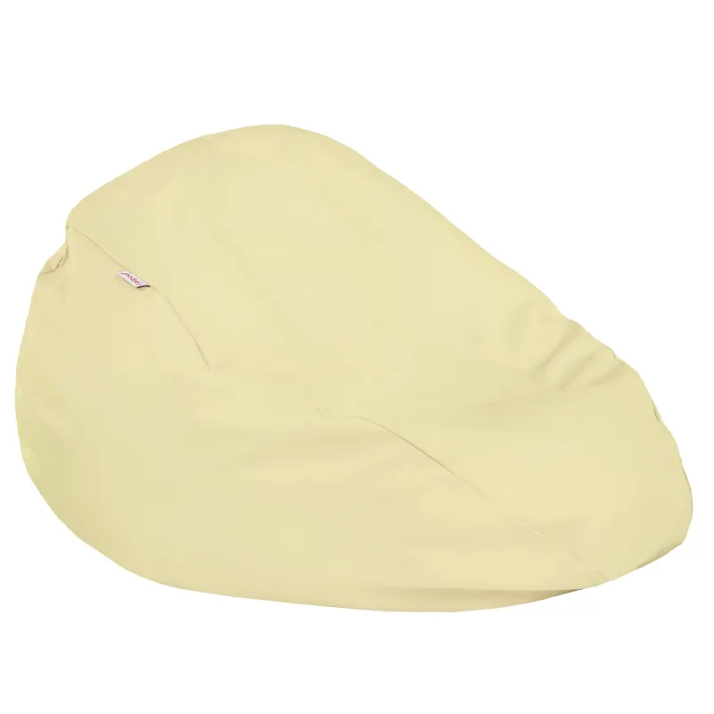 Pouf Poire XL Standard - Simili-cuir – vue 65