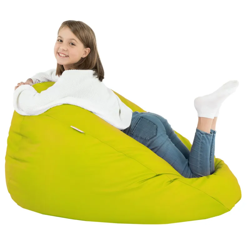 Pouf Poire XL Standard - Simili-cuir – vue 74