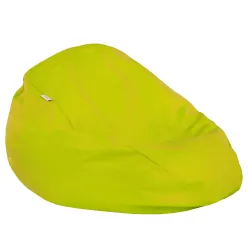 Pouf Poire XL Standard - Simili-cuir – vue 71