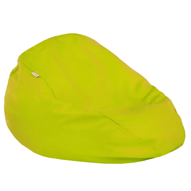 Pouf Poire XL Standard - Simili-cuir – vue 71