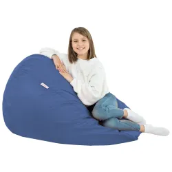 Pouf Poire XL Standard - Simili-cuir – vue 79