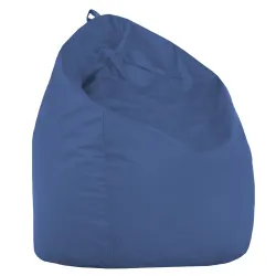 Pouf Poire - Simili-cuir
