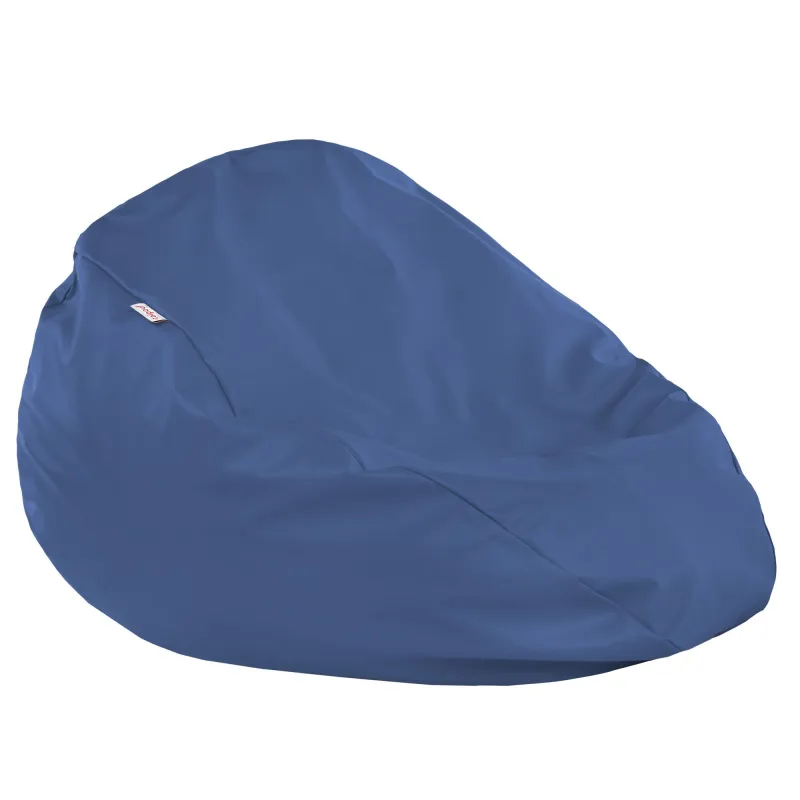 Pouf Poire XL Standard - Simili-cuir – vue 77