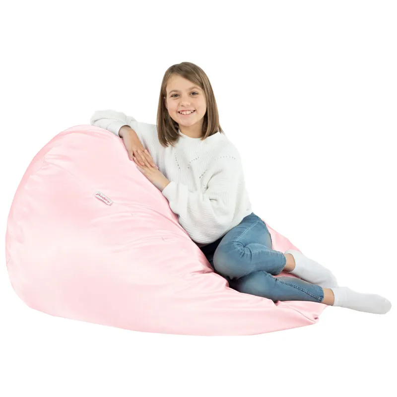 Pouf Poire XL Standard - Simili-cuir – vue 91