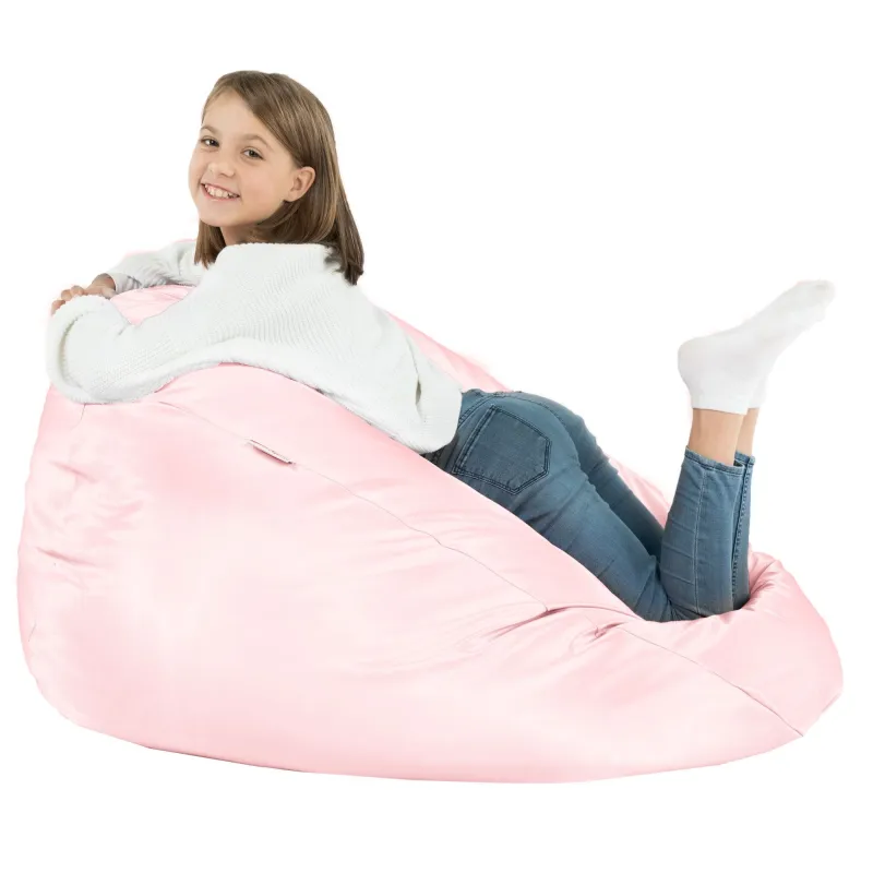 Pouf Poire XL Standard - Simili-cuir – vue 92