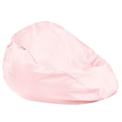 Pouf Poire XL Standard - Simili-cuir – vue 89
