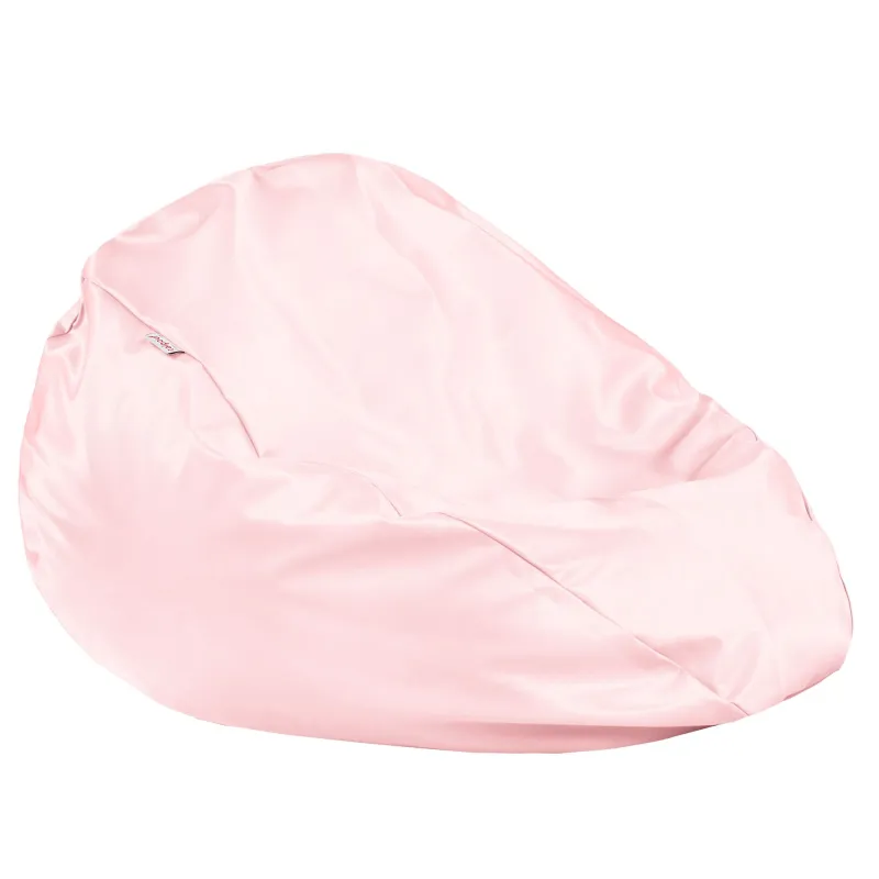 Pouf Poire XL Standard - Simili-cuir – vue 89