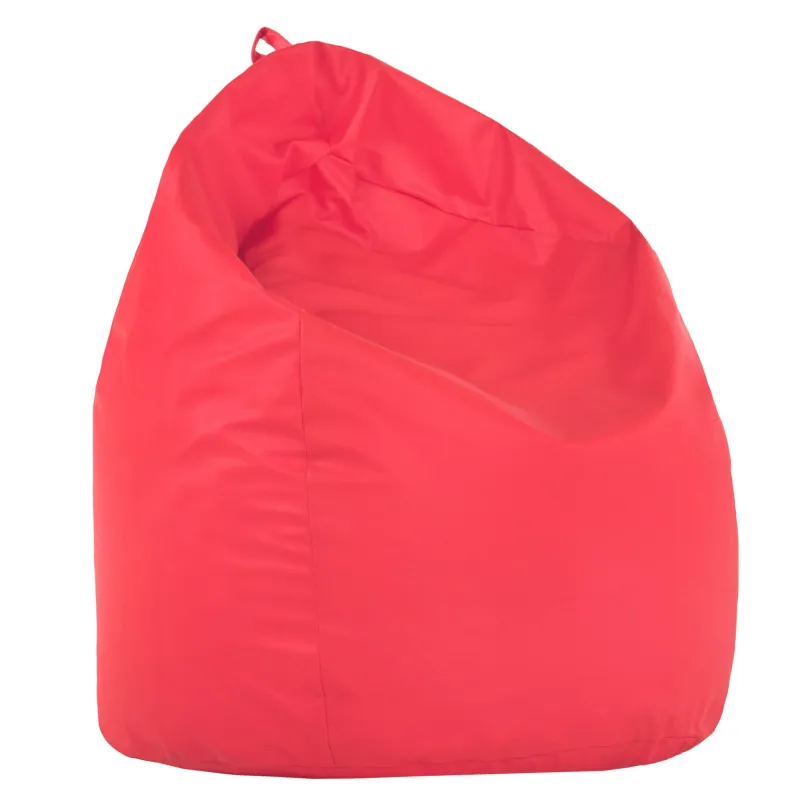 Pouf Poire XL Standard - Simili-cuir – vue 94