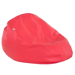 Pouf Poire XL Standard - Simili-cuir – vue 95