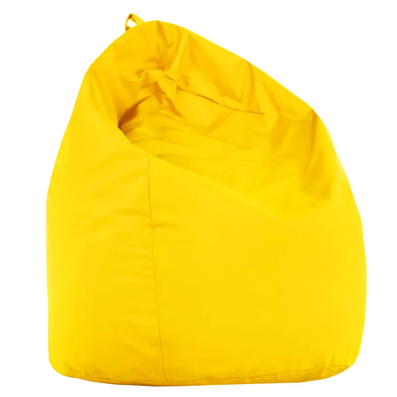 Pouf Poire XL Standard - Simili-cuir – vue 100