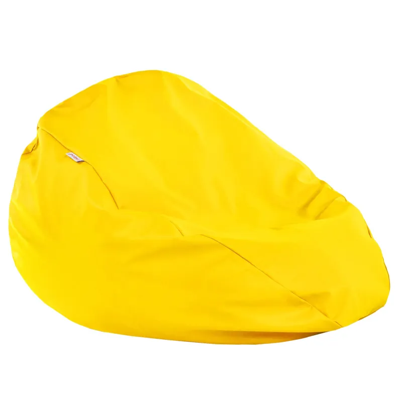 Pouf Poire XL Standard - Simili-cuir – vue 101