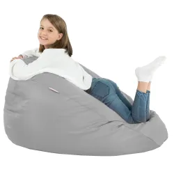 Pouf Poire XL Standard - Simili-cuir – vue 110