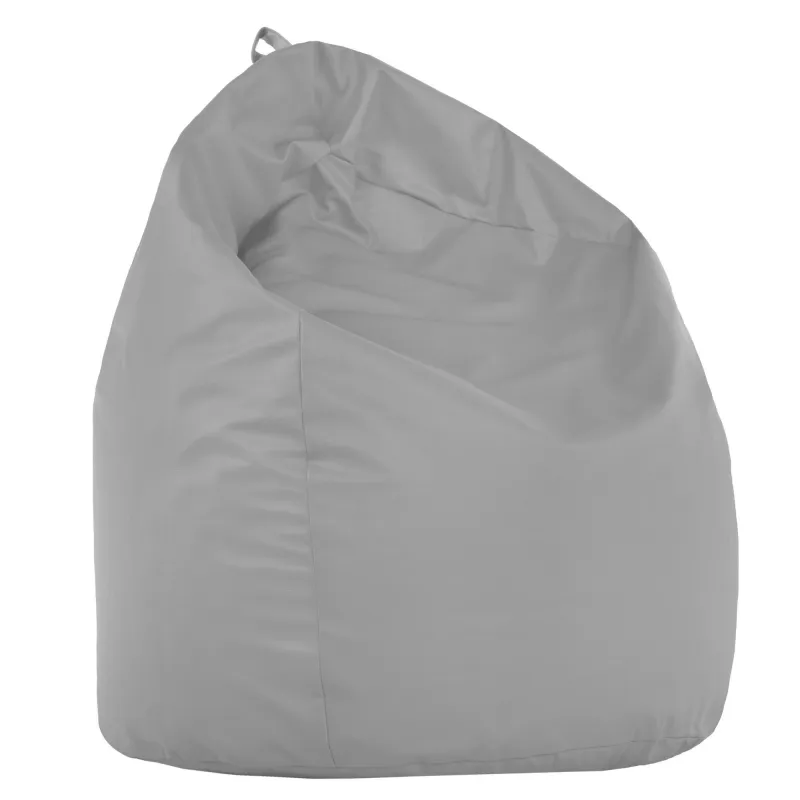 Pouf Poire XL Standard - Simili-cuir – vue 106