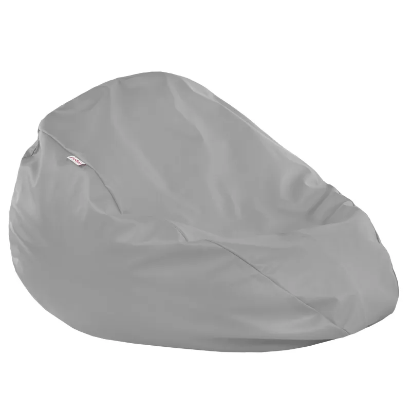 Pouf Poire XL Standard - Simili-cuir – vue 107