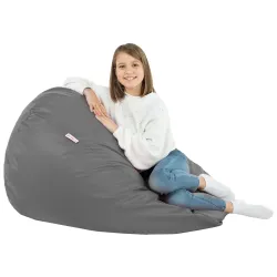 Pouf Poire XL Standard - Simili-cuir – vue 115