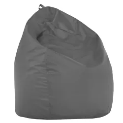 Pouf Poire - Simili-cuir