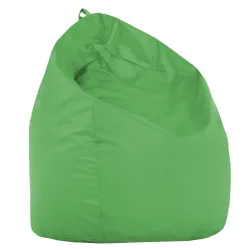 Pouf Poire - Simili-cuir