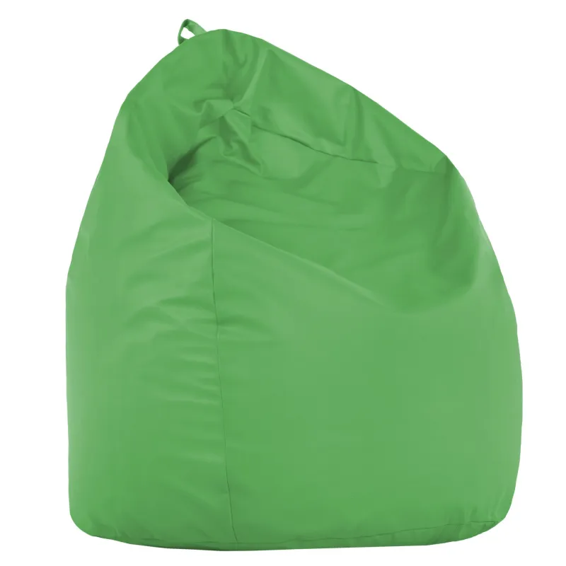 Pouf Poire XL Standard - Simili-cuir – vue 118