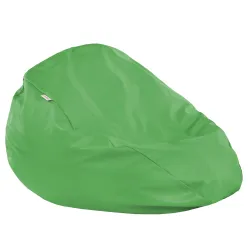 Pouf Poire XL Standard - Simili-cuir – vue 119