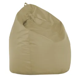 Pouf Poire - Simili-cuir