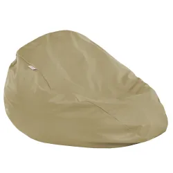 Pouf Poire XL Standard - Simili-cuir – vue 124