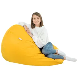 Pouf Poire XL Standard - Simili-cuir – vue 132