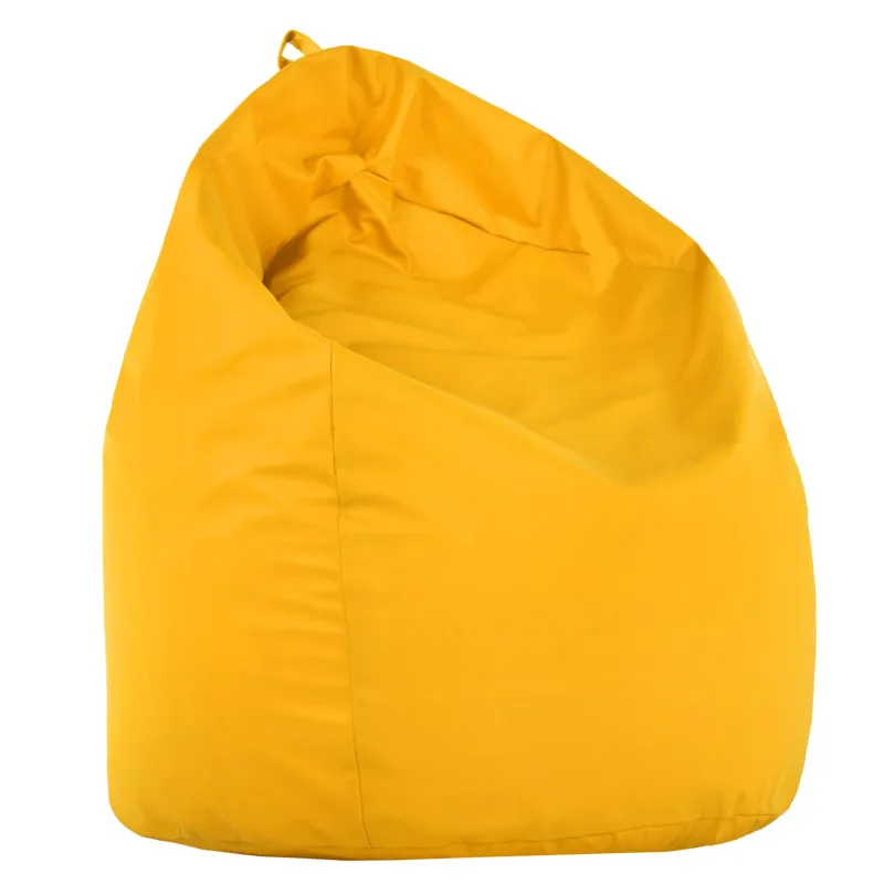 Pouf Poire XL Standard - Simili-cuir – vue 129