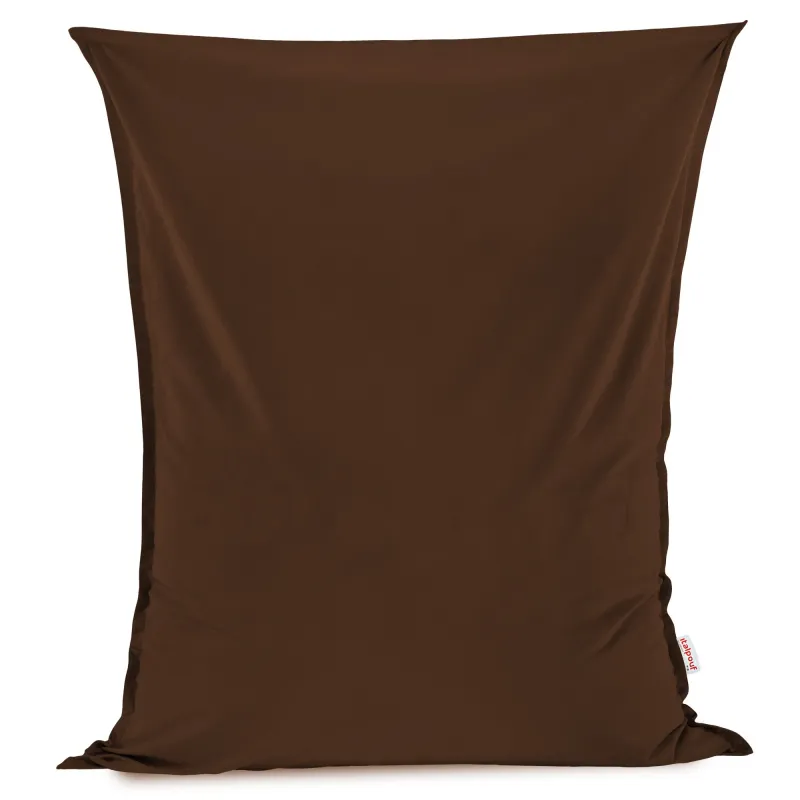 Coussin de Sol Géant XXL pour adultes - Velours Soft – vue 15