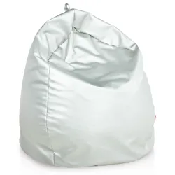 Pouf Poire - Simili-cuir