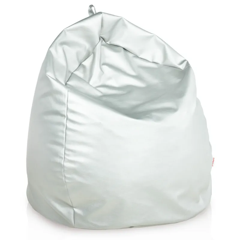 Pouf Poire XL Standard - Simili-cuir – vue 139
