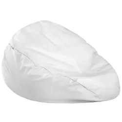 Pouf Poire XXL pour adultes Géant - Simili-cuir – vue 2