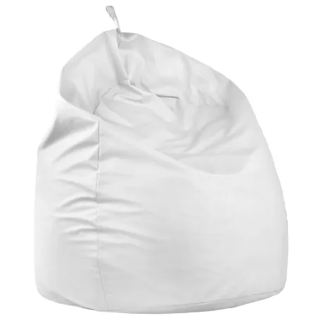 Pouf Poire XXL pour adultes Géant - Simili-cuir