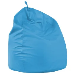 Pouf Poire XXL pour adultes Géant - Simili-cuir – vue 6