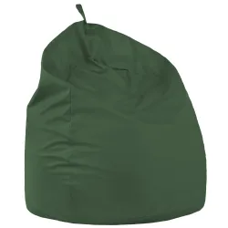 Pouf Poire XXL pour adultes Géant - Simili-cuir – vue 16