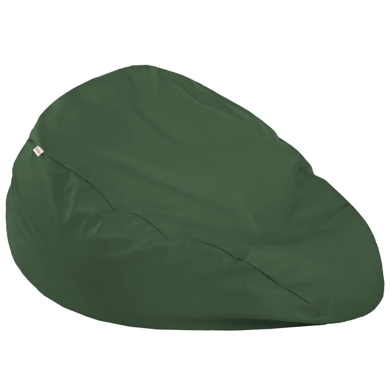 Pouf Poire XXL pour adultes Géant - Simili-cuir – vue 17