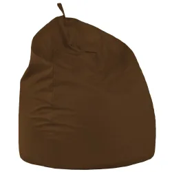 Pouf Poire XXL pour adultes Géant - Simili-cuir – vue 21