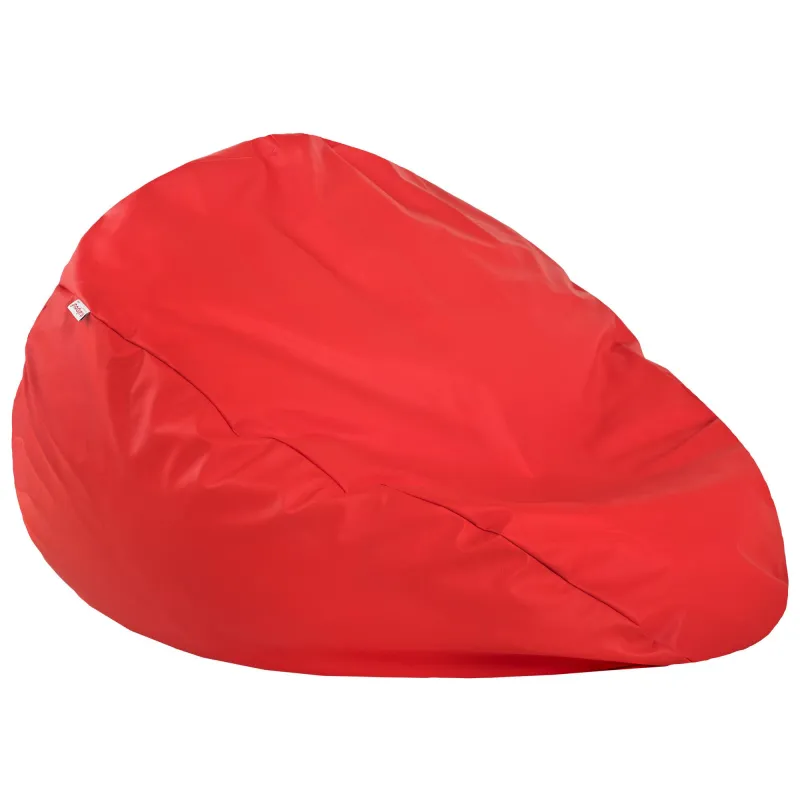 Pouf Poire XXL pour adultes Géant - Simili-cuir – vue 32