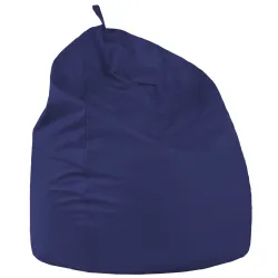 Pouf Poire XXL pour adultes Géant - Simili-cuir – vue 36