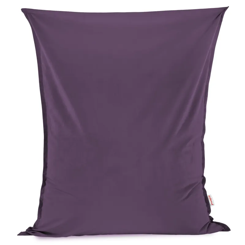 Coussin de Sol Géant XXL pour adultes - Velours Soft – vue 14