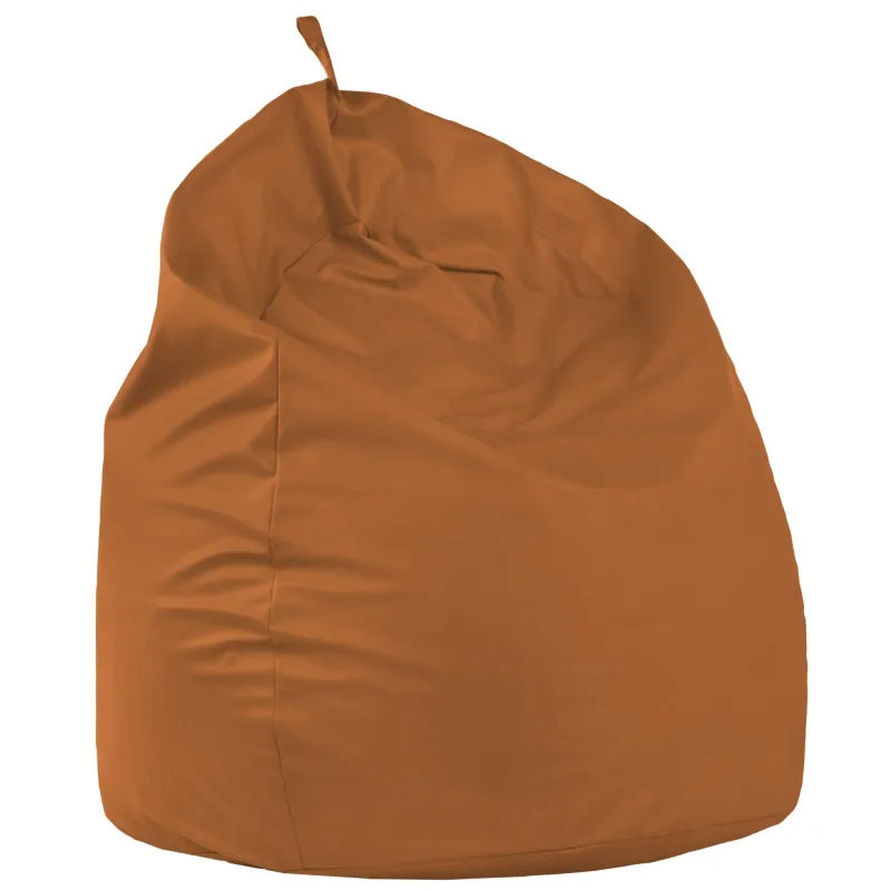 Pouf Poire XXL pour adultes Géant - Simili-cuir – vue 41