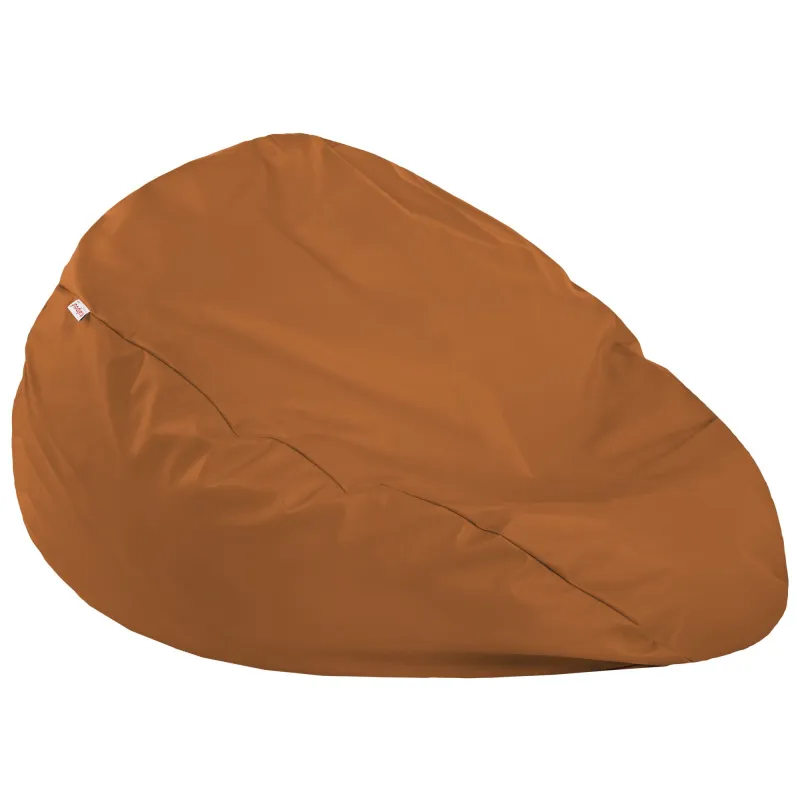 Pouf Poire XXL pour adultes Géant - Simili-cuir – vue 42