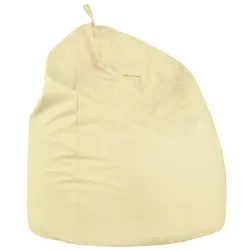 Pouf Poire XXL pour adultes Géant - Simili-cuir – vue 46