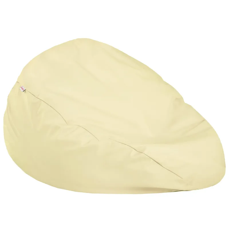 Pouf Poire XXL pour adultes Géant - Simili-cuir – vue 47