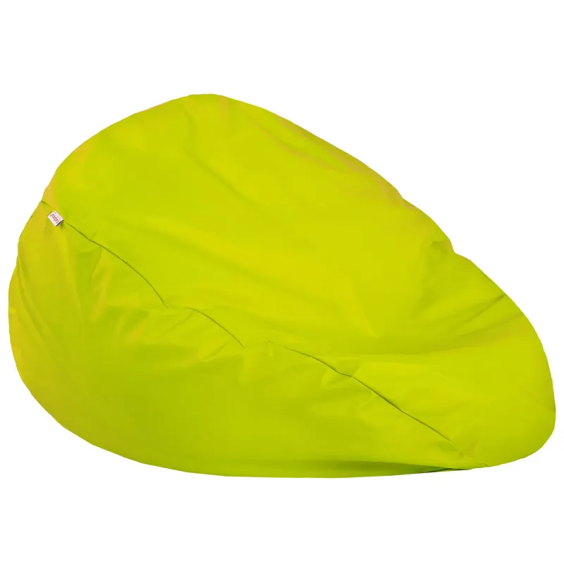 Pouf Poire XXL pour adultes Géant - Simili-cuir – vue 52
