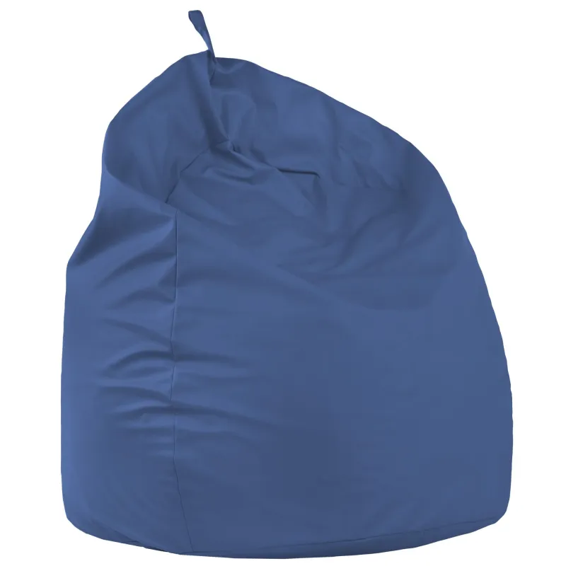 Pouf Poire XXL pour adultes Géant - Simili-cuir – vue 56