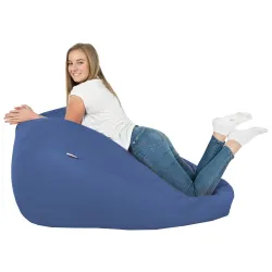 Pouf Poire XXL pour adultes Géant - Simili-cuir – vue 60
