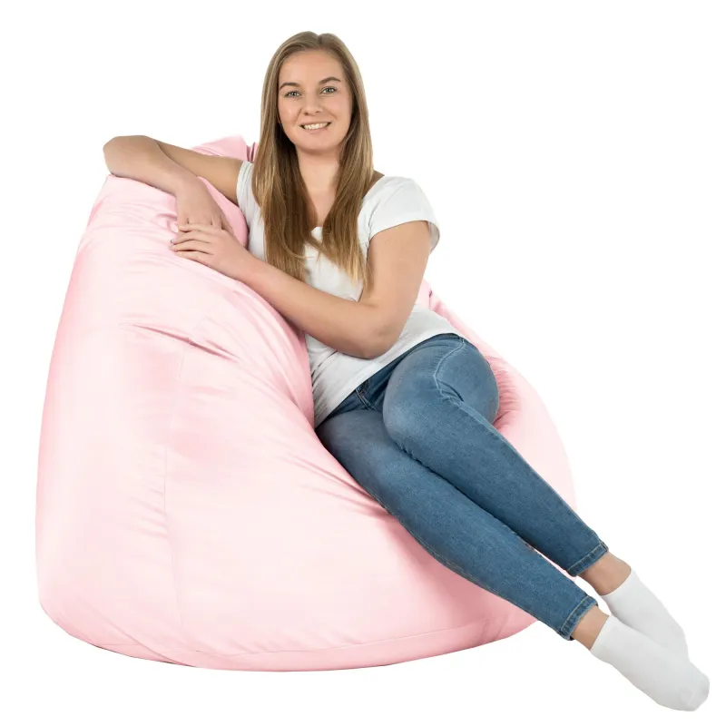 Pouf Poire XXL pour adultes Géant - Simili-cuir – vue 68