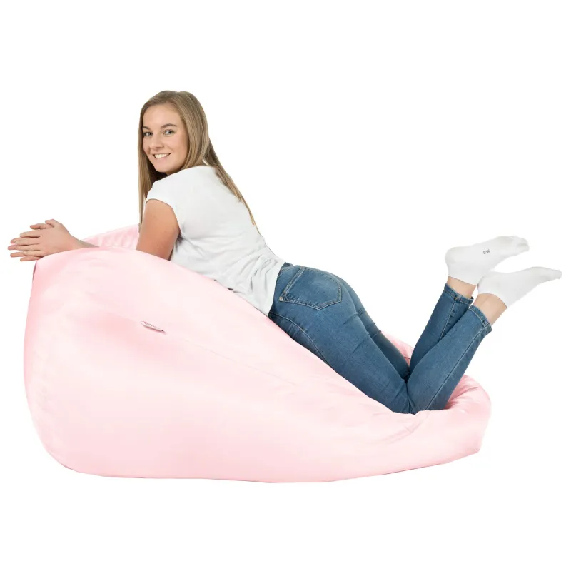 Pouf Poire XXL pour adultes Géant - Simili-cuir – vue 70